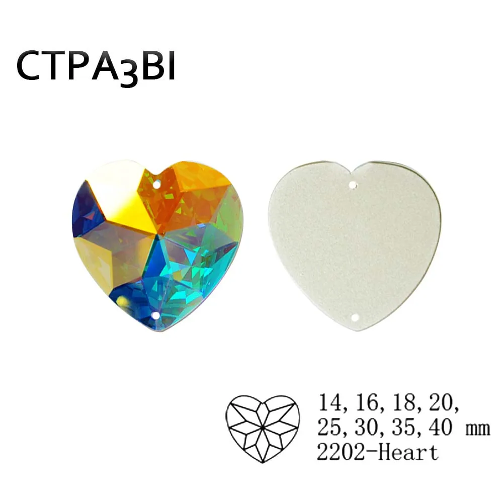 

Стразы HISwaro Sew On Mirror Crystal AB из матового стекла с плоским дном, с отверстиями, для одежды, ювелирных изделий, рукоделия