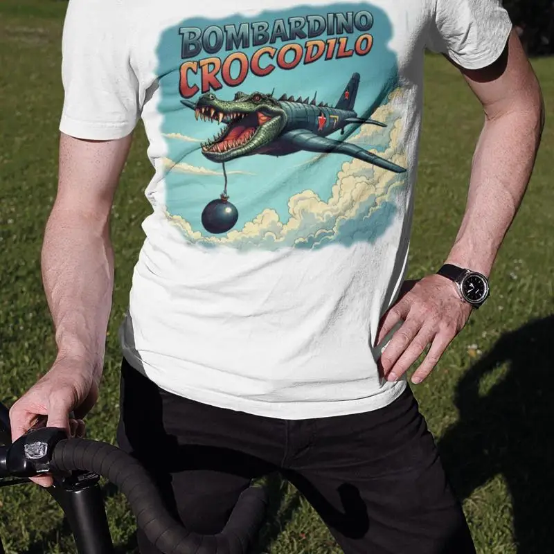 Bombardino Crocodil…