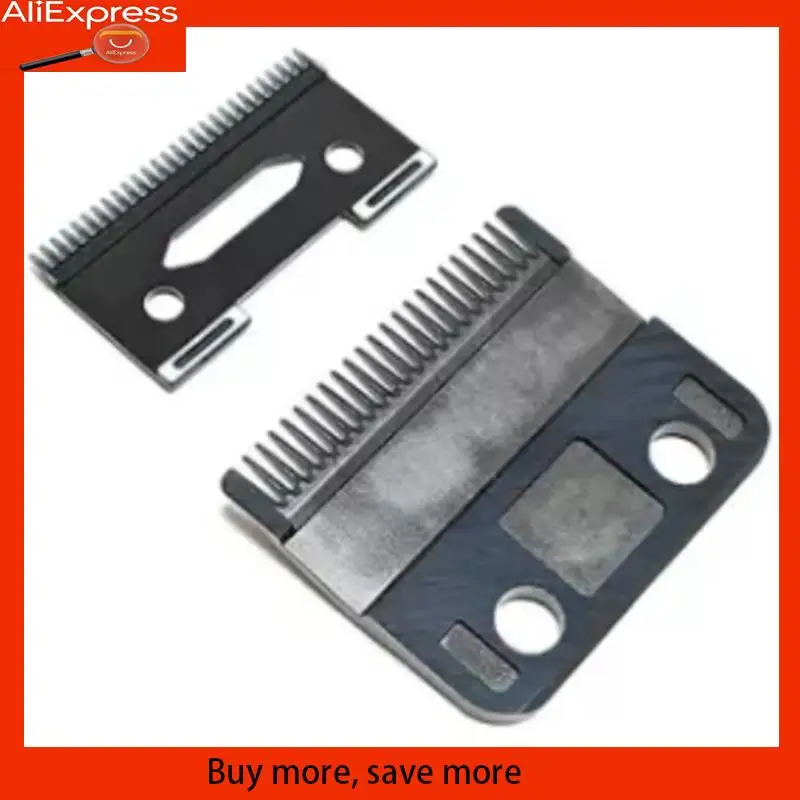 

A67Z Professional Replacement Clipper Blades For Wahl Clippers 5-Star Senior 2 Holes Precision Adjustable Hair Clipper Parts