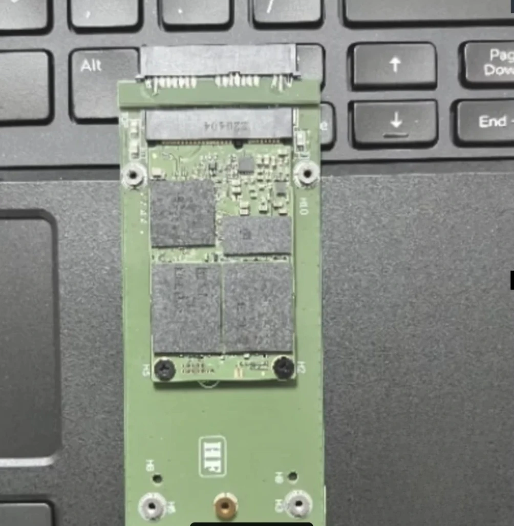 SX for Dell 7214 Caddy MSATA OEM