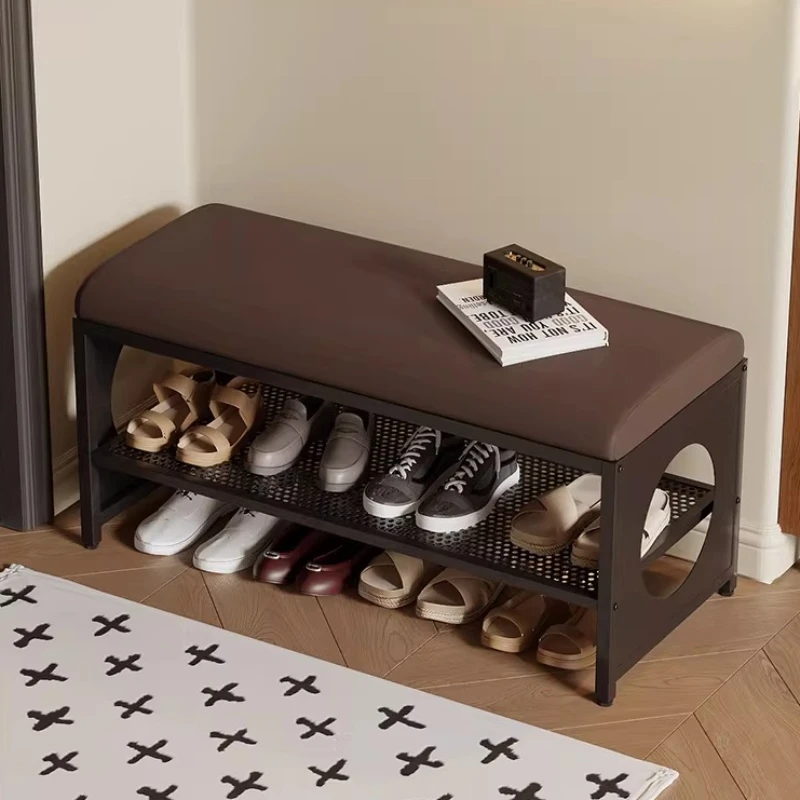 Storage Nordic Step Stool Living Room Designer Unique Modern Space Saving Foot Stool Minimalist Shoe Tabouret Unique Furniture