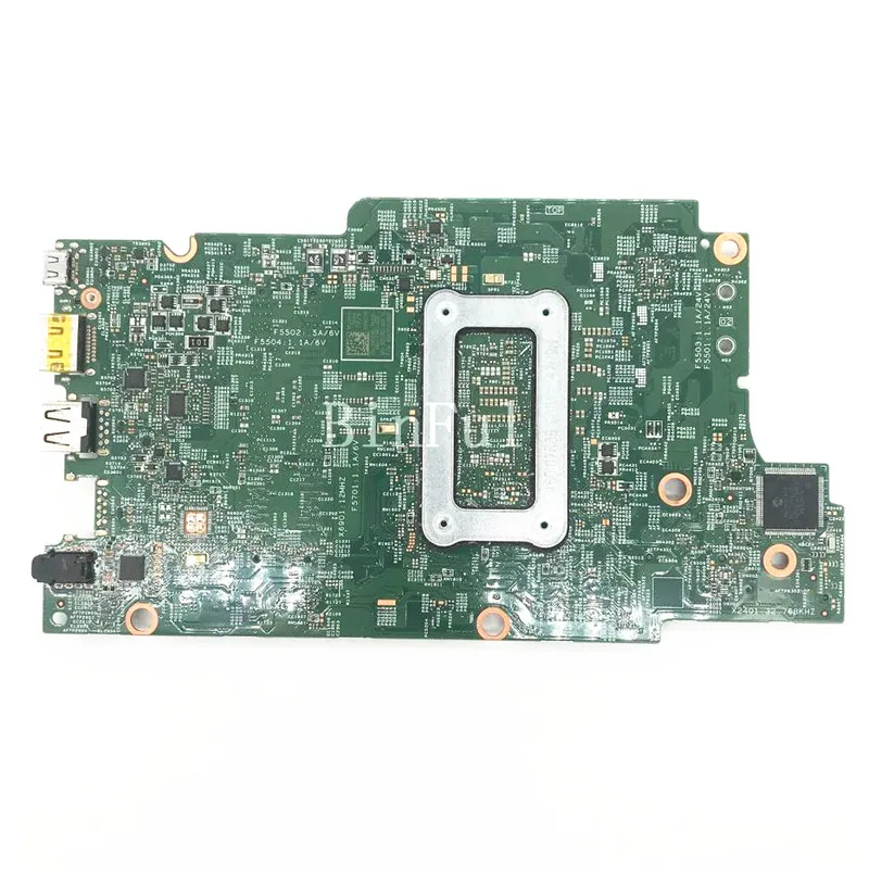 Mainboard CN-0X6C95 0X6C95 X6C95 For Dell Inspiron 13 7368 15 7569 Laptop Motherboard With SR2EY I5-6200U CPU 100%Full Tested OK