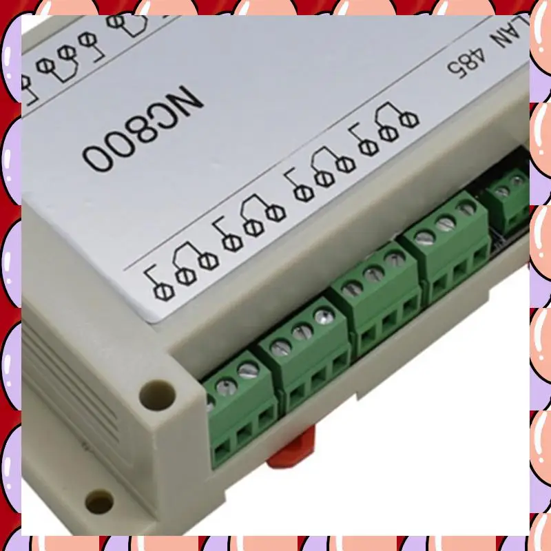 

A72Z 8-канальная плата релейного модуля с RJ45 TCP/IP для прочного дистанционного управления - переключатели 10 А для высокопроизводительных сетей