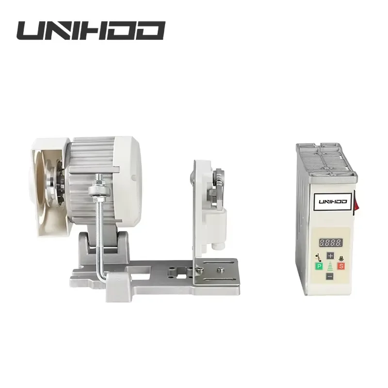 800W Power Saving Servo Motor Industrial Sewing Machine Part for Apparel Manufacturing Plants Post-Bed Mechanical