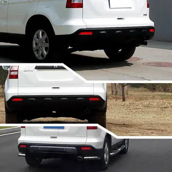 8 best sales CRV 2007 - №7