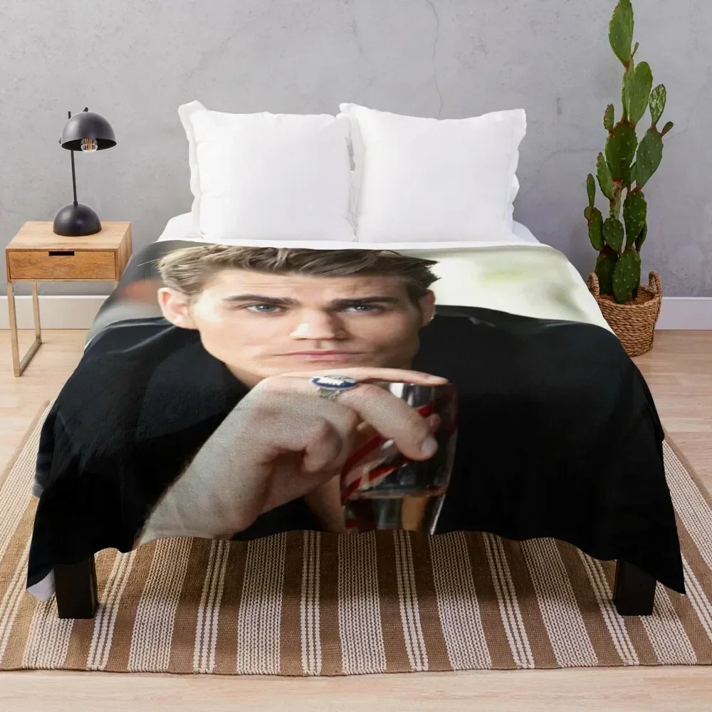 

stefan Throw Blanket Blankets For Sofas Warm Winter beds Shaggy Blankets