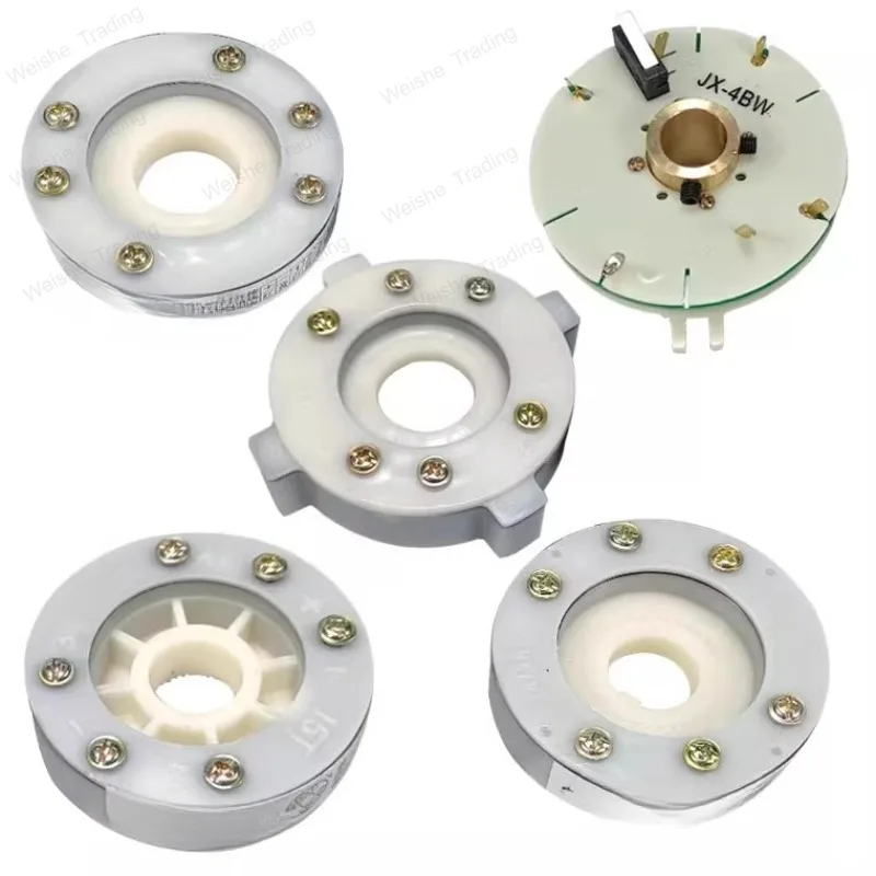 

Numerical control tool holder transmitter plate Four-station signal plate Shenyang tool tower transmitter plate