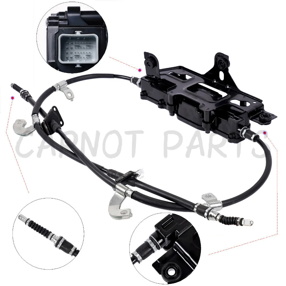 NEW Parking Brake Assy Electronic Suits for Hyundai Santa FE 2012-2019 597002W600,59700B8700,597002W800,59700B8800