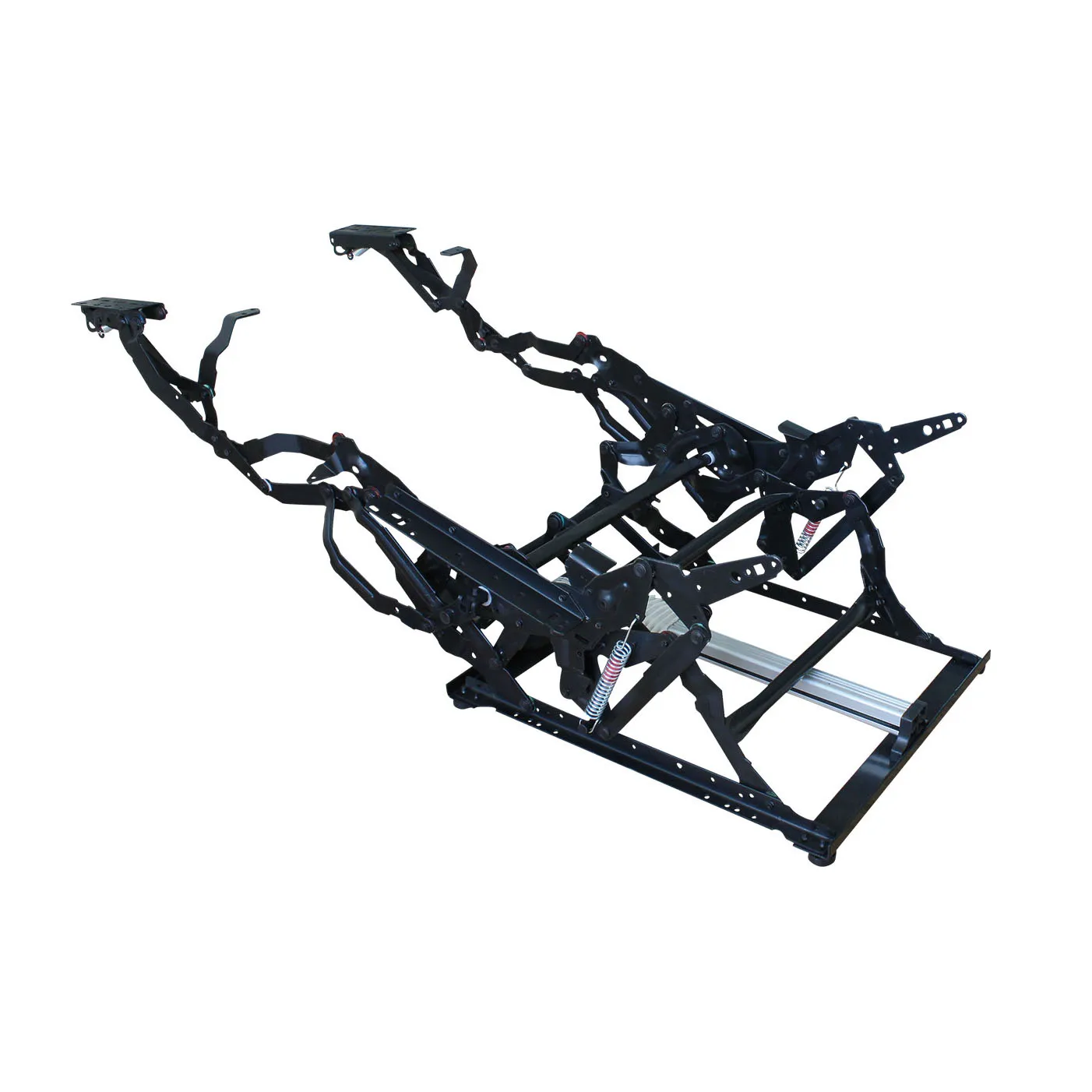 

Механизм для электрического кресла-реклайнера REGAL 5311, металлический, черный, современный, для установки в пол, для дивана-реклайнера, для кресла-реклайнера с электроприводом