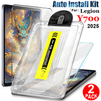 Dust Free Easy Installation Screen Protector For Lenovo Legion Y700 2025 8.8 Inch HD Tempered Glass Films for Legion Y700 3rd