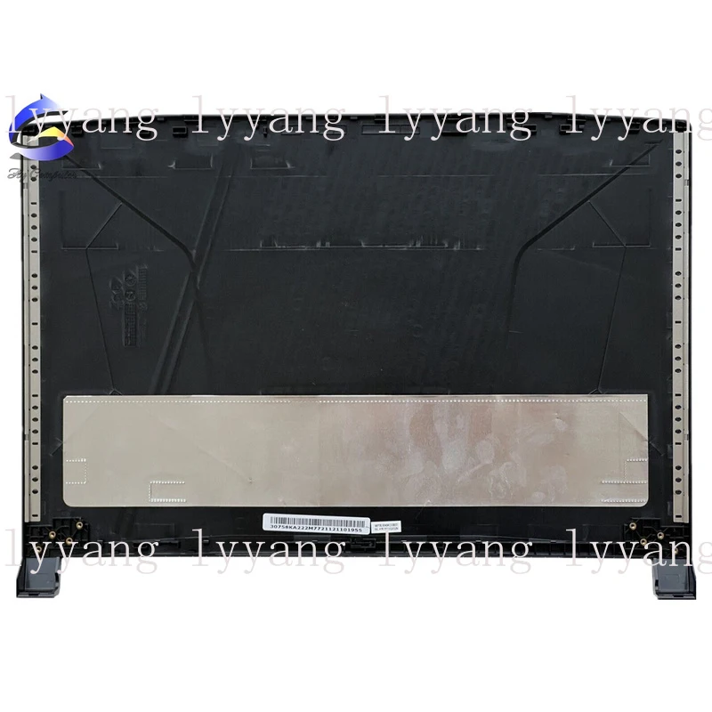 f  For MSI Katana GF66 11UE MS-1581 Bravo 15 MS-158K LCD Back Cover + Bezel + Hinge