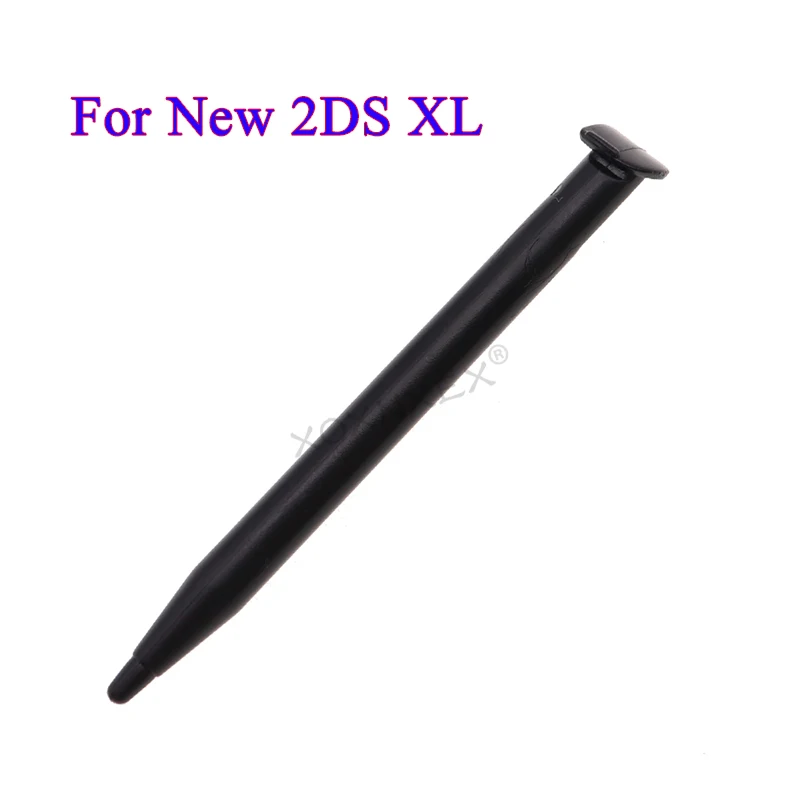 معدن تلسكوبي القلم البلاستيك القلم قلم شاشة اللمس ل 2DS 3DS جديد 2DS LL XL جديد 3DS XL ل NDSL DS لايت NDSi NDS وي