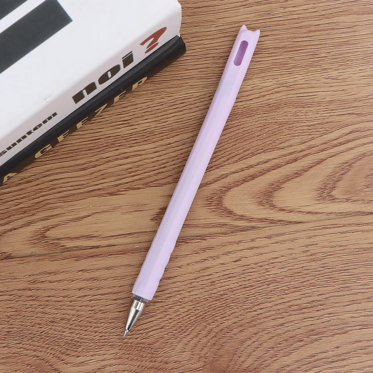 

3Pcs Stylus Pen Silicone Protective Cover Anti-Roll Anti-Scratch Nib Protector Pencil Skin Holder Full Protection