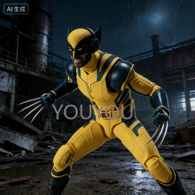 

Оригинальная фигурка BANDAI S.H.Figuarts Wolverine Deadpool, игрушка из ПВХ