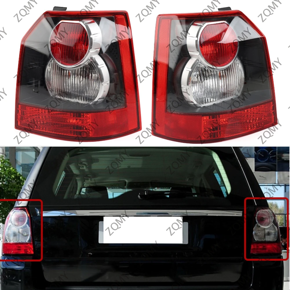 

1PCS Rear Tail Signal Light Inner Brake Stop Warning Light For Land Rover Freelander 2 2006 2007 2008 2009 2010 2011 2012 2013