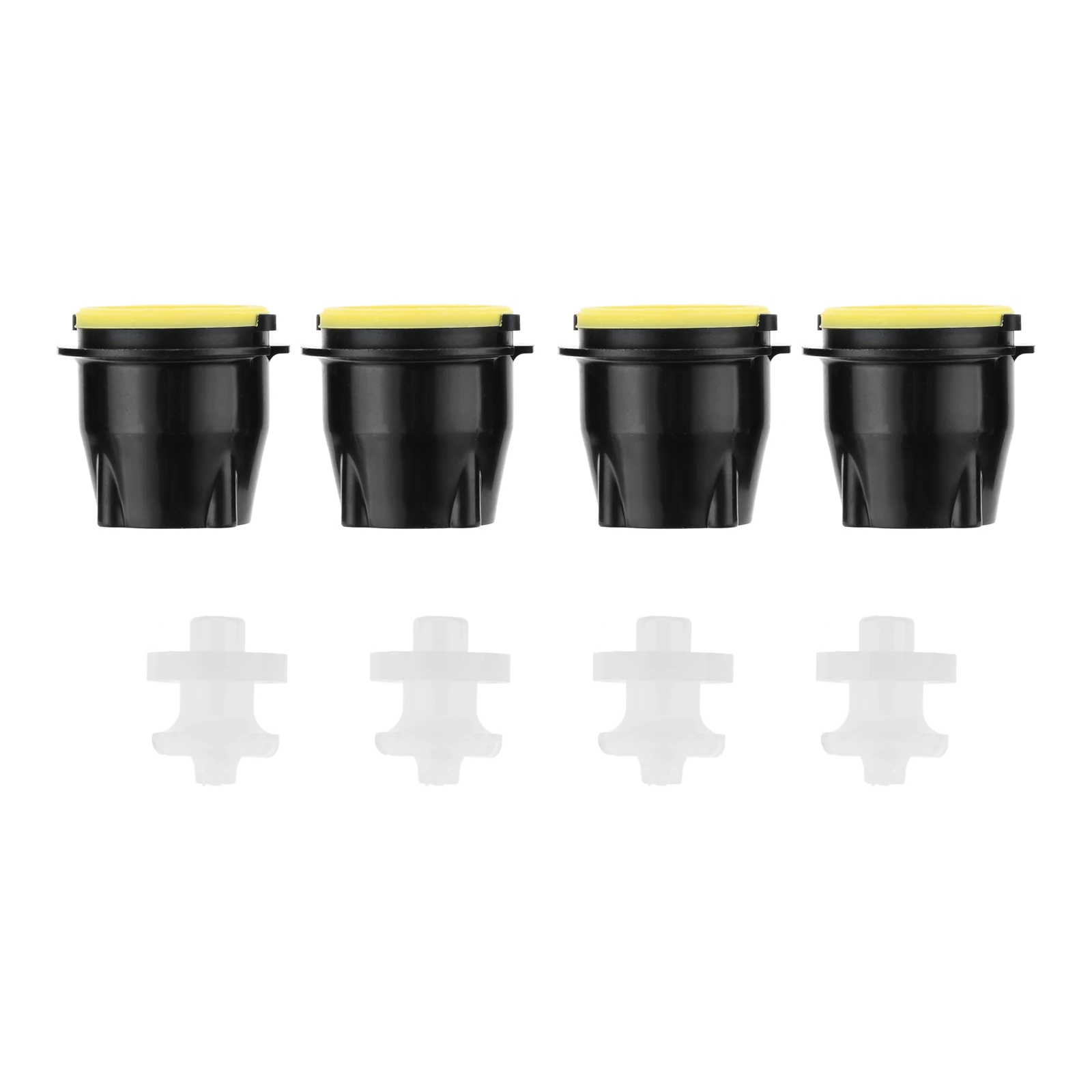 4Pcs LEV 3.0 Soda Valve Nozzle Part LEV Soda Coke Valve Diffuser Internal Mixer Soda Maker Parts Accessories