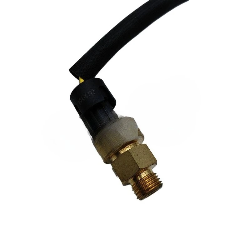 Accessories FactoryInstallation of pressure sensors for standard mechanical parts of excavators