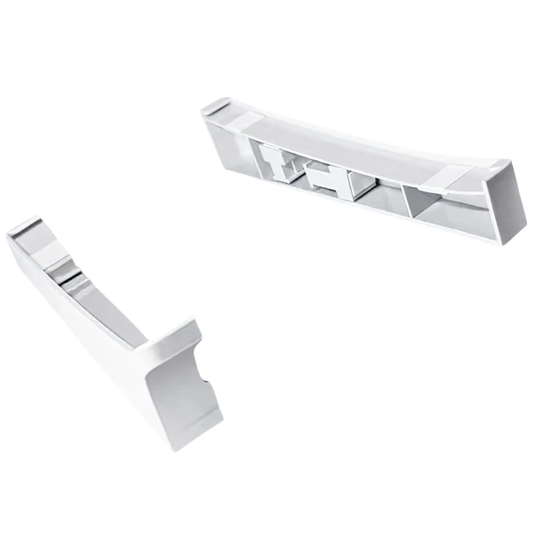 Desktop Consoles Stand ABS Base with Snap-Fit Support Compatible for P5 and P5 for Gaming Room