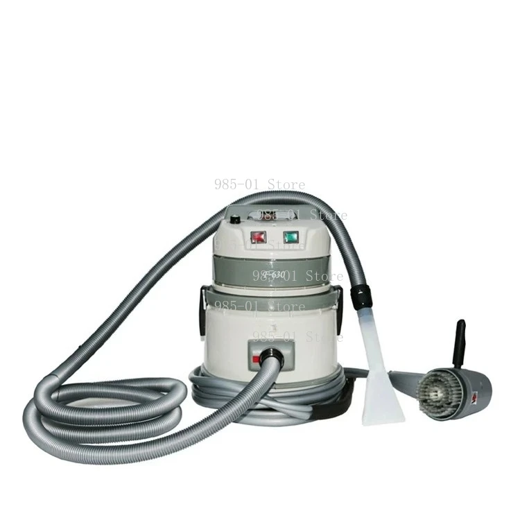 F-660 Hot Sale Fabric Foam Cleaning Machine, Multifunctional Sofa Carpet Curtain Washing Extractor