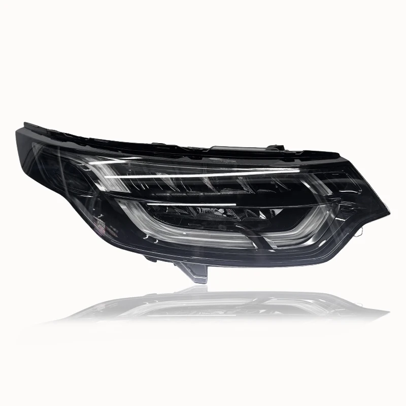 

Hot Selling High Quality Auto Headlamps Suitable for Land Rover Discovery 5 2017-2020 LED Headlights Car Lights Accessories