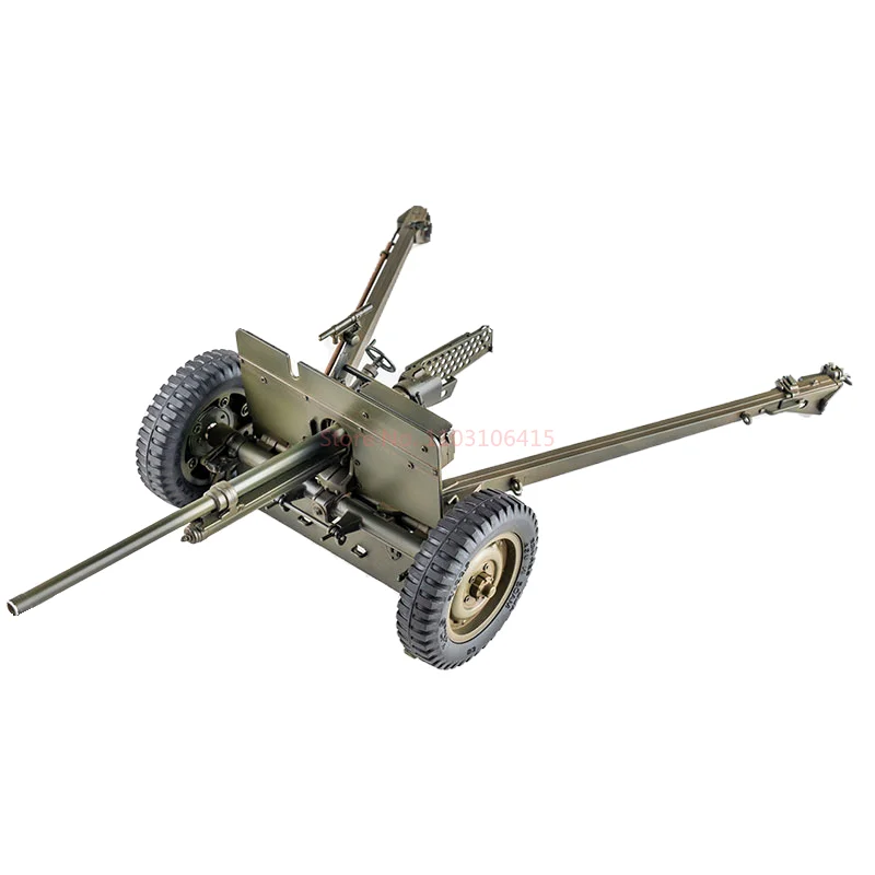 Fms 1:6 1:12 Scalatori Willis Auto telecomandata Accessori originali Simulato Anti serbatoio Pistola Modello staccabile Traino Pesante Pistola Rc