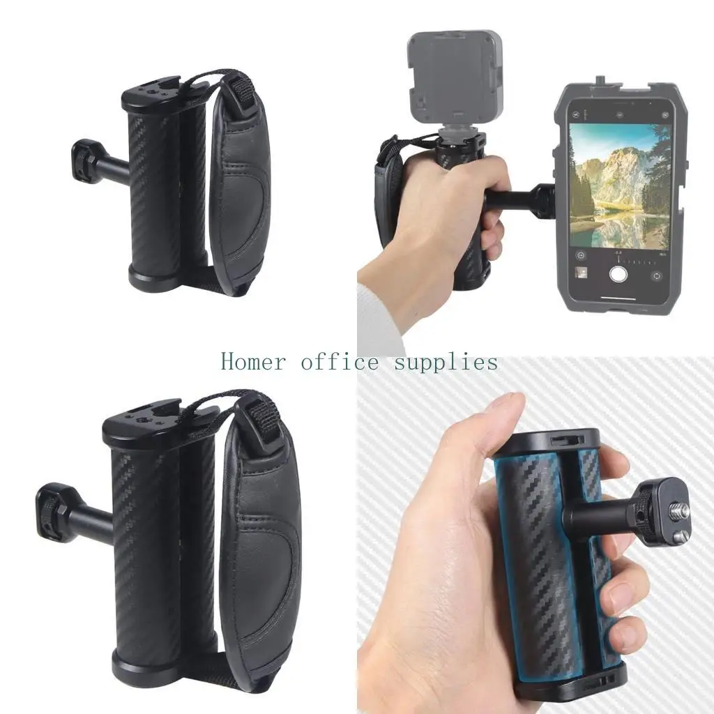 

K43B Боковая ручка клетки для камеры с эргономичным дизайном для удобной съемки с рук