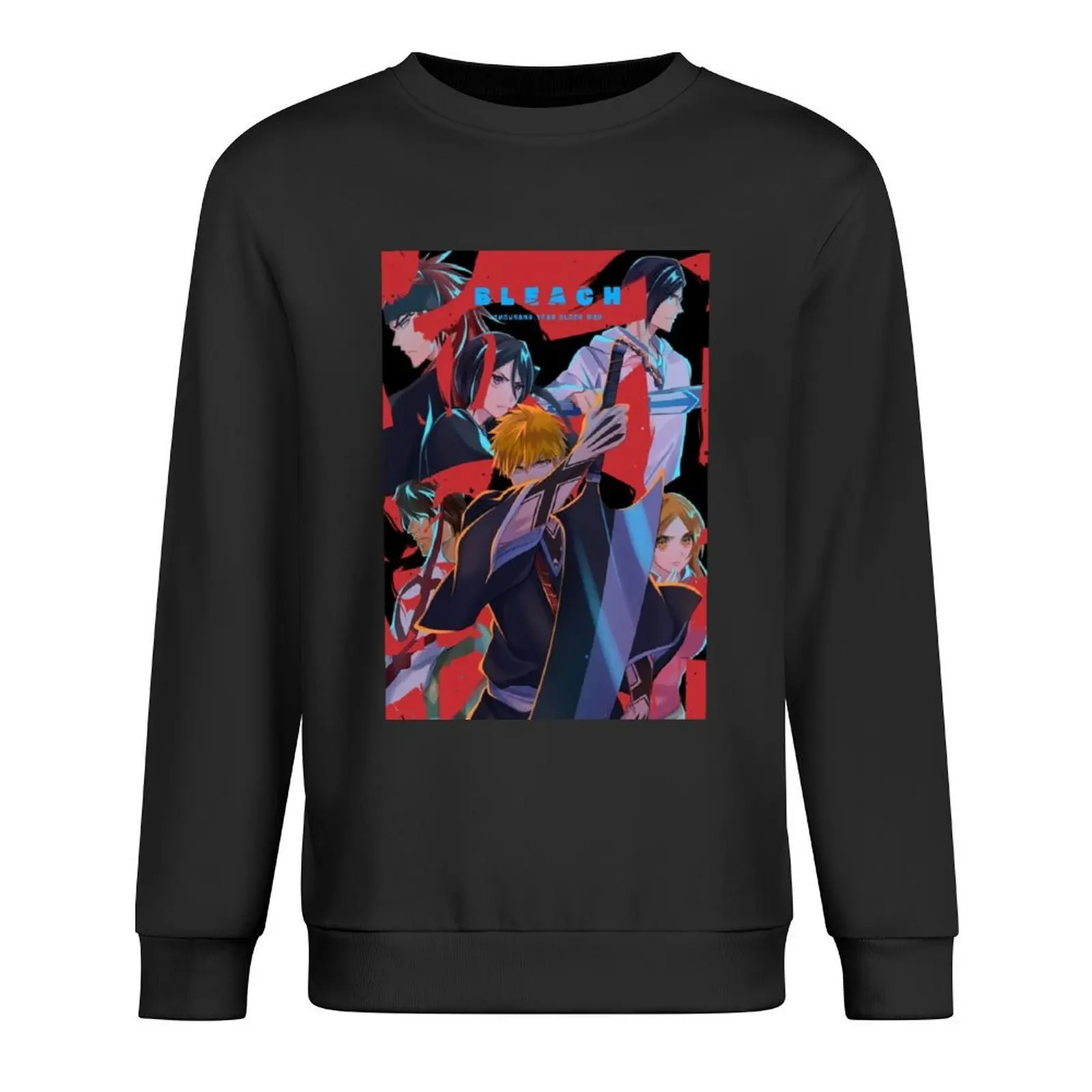 

cool art of -$%[thousands][bleachs]bloods]@#%- season 2 Pullover tracksuit men men's clothing men's sweatshirts