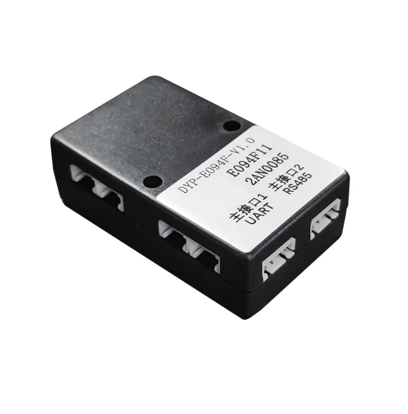 Ultrasonic ranging sensor display board data switching board Power module Custom sensor parts Power conversion data conversion