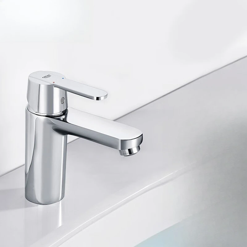 

Basin faucet, household under-counter basin faucet, bathroom hot and cold water