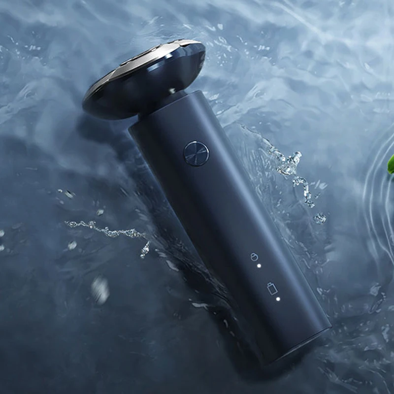 2024 Xiaomi Mijia Heren Elektrische Scheerapparaten S101 Baard Trimmer Draagbare Scheermes Haar Snijmachine Droog Nat Scheren Ipx7 Waterdicht