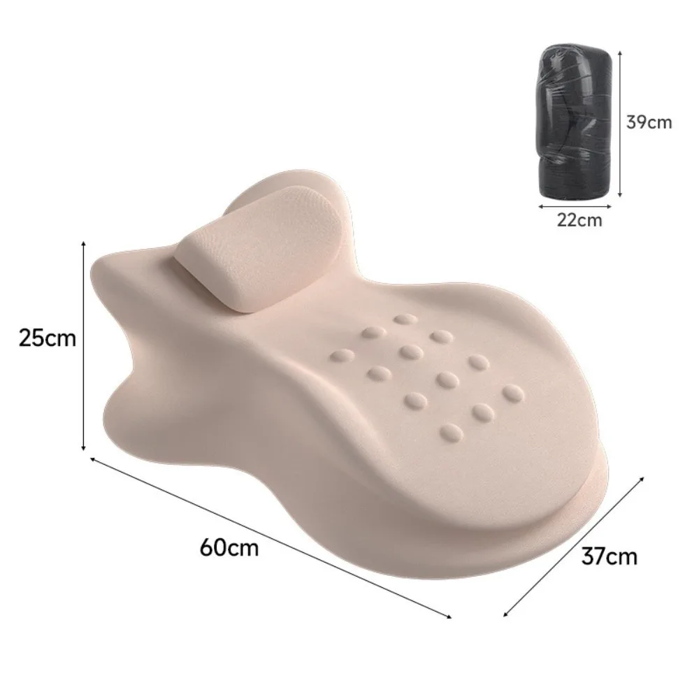 

New Cushion Support Memory Foam Pillow Relaxation Detachable Ergonomic Wedge Pillow Multifunctional Soft Leg Knee Pillow Bed Use