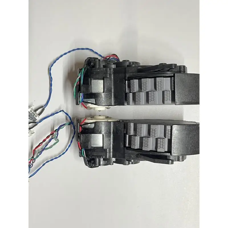 XMSJ Pull‑Off Walking Wheel Assembly For ECOVACS X2 T30 Series X8 T50 T20 Solve Travel Stuck Fault Robot Repair Part