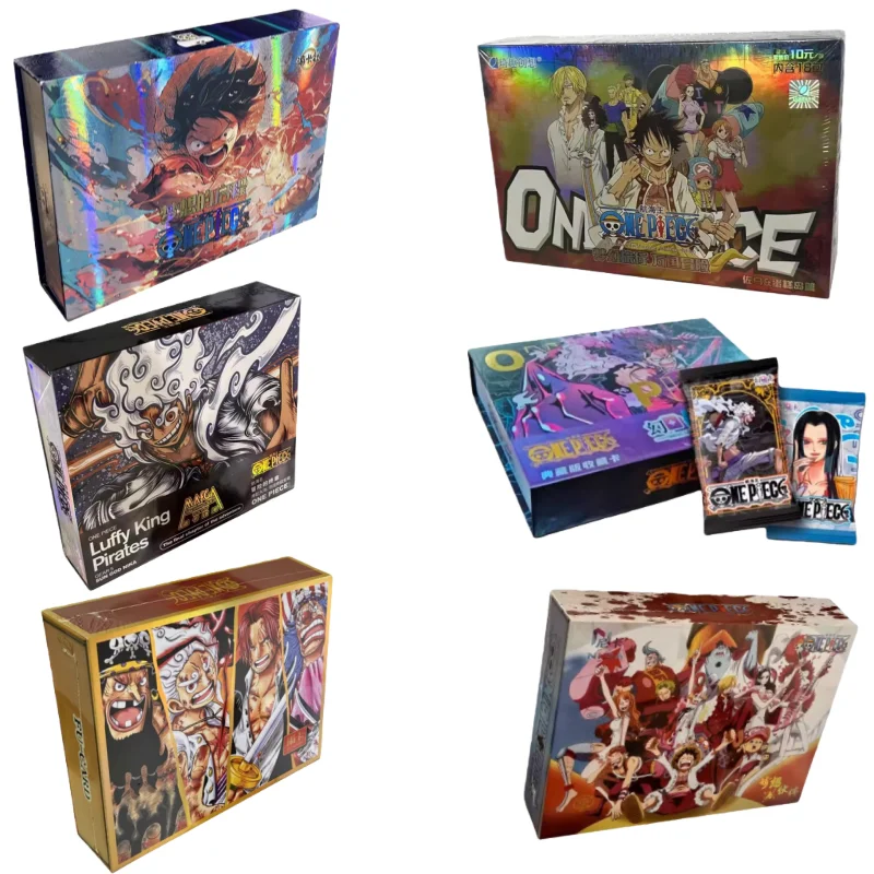 

Official Genuine One Piece One Piece Future Island 8th Bullet Collection Card Luffy Soron Empress Series