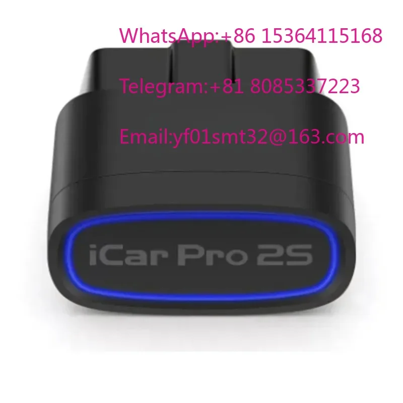 Bluetooth 5.3 3Mbps High Speed Vehicle OBD Fault Detector Auto Sleep Wireless Wake Up Car Diagnostic Scan Tool Wireless