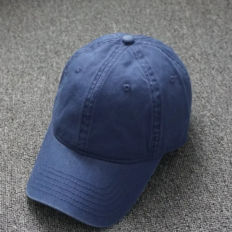 Einfarbige Baseballmützen, großer Kopf, Mann, weiche Baumwolle, Übergröße, Sport, Snapback-Kappe, Dame, große Sonnenkappen, 56–60 cm, 60–65 cm – Detail 7