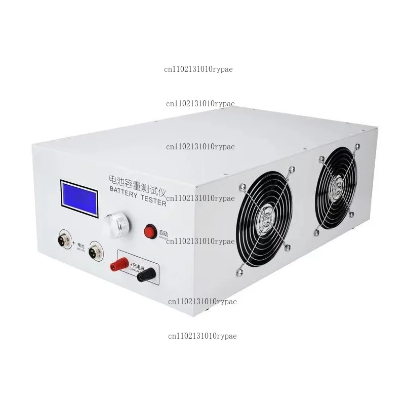 EBC-B20H Lead-Acid Lithium Battery Pack Capacity Testing High-Precision Multi-Voltage Multi-Function Portable Device