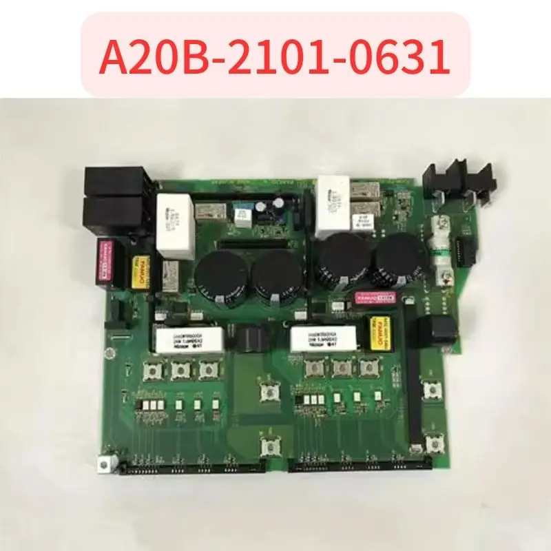 

Used A20B-2101-0631 Fanuc circuit board tested ok