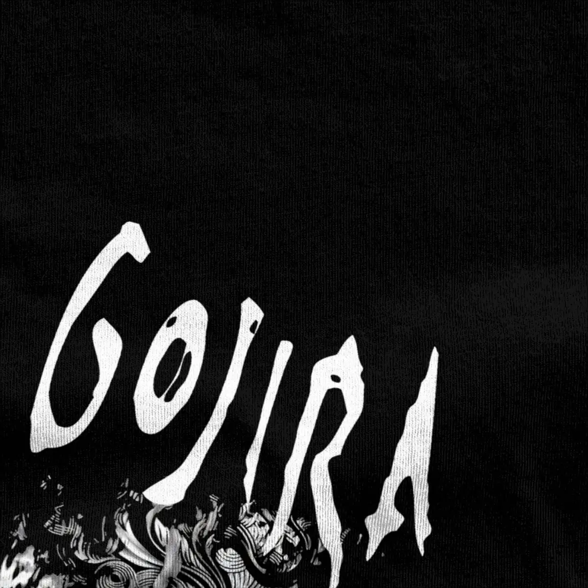 Captivating Gojiras Band T Shirt Accessories Men Women\'s 100% Cotton Amazing Tees Short Sleeve Clothing Original