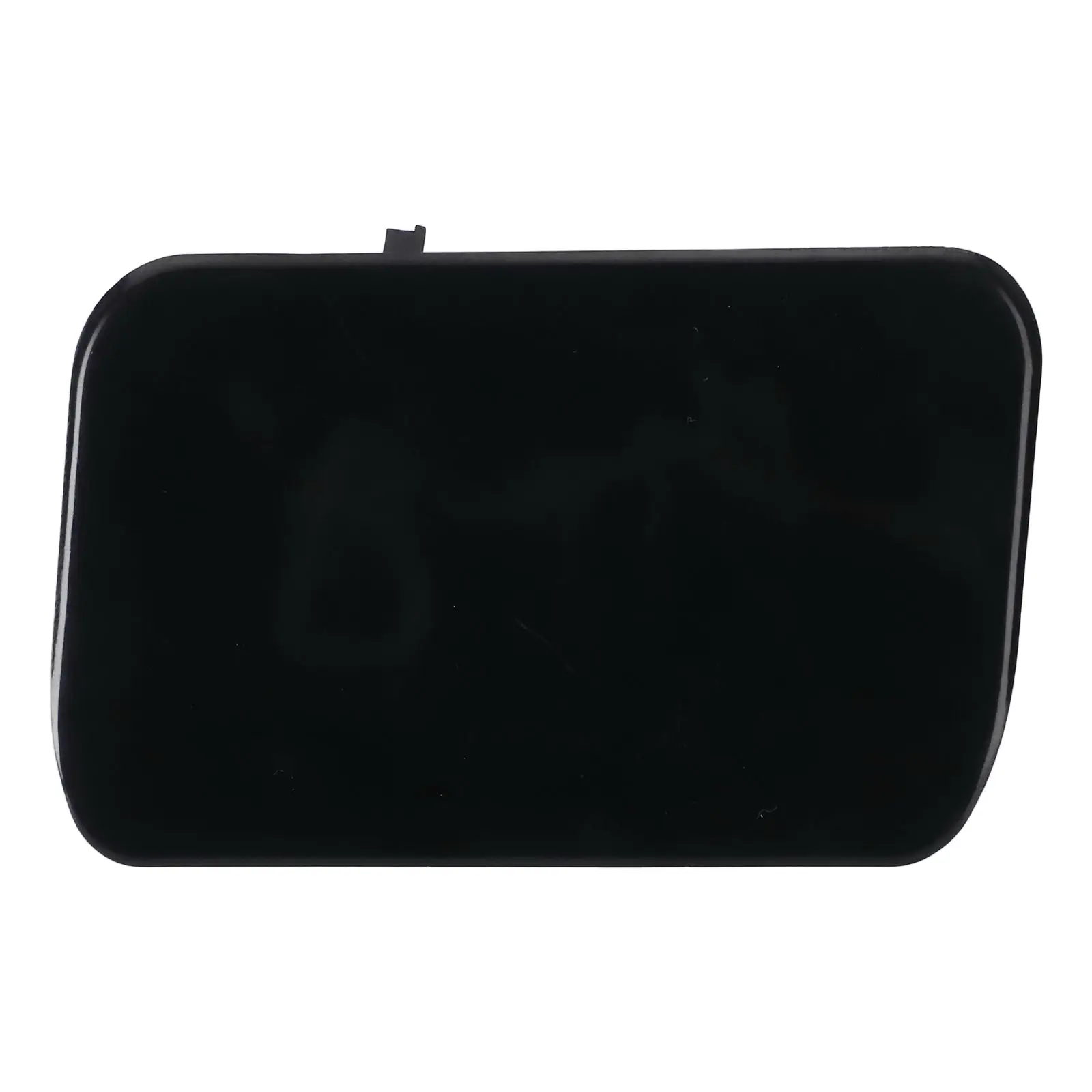 1 قطعة الجانب الأيمن غطاء غسالة المصباح لمازيراتي ل Granturismo ل Grancabrio فوهة غسالة رذاذ غطاء نفاث البلاستيك #2