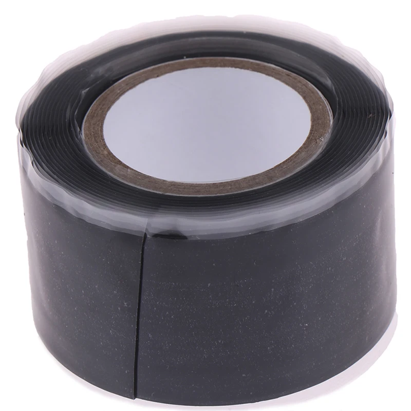 Self - Adhesive Rubber Insulation Tape Silicone Performance Waterproof Plugging Repair Seal Tapes Bonding Rescue Wire