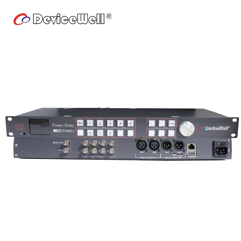 PD8601 30S AUDIO AND VIDEO DELAY