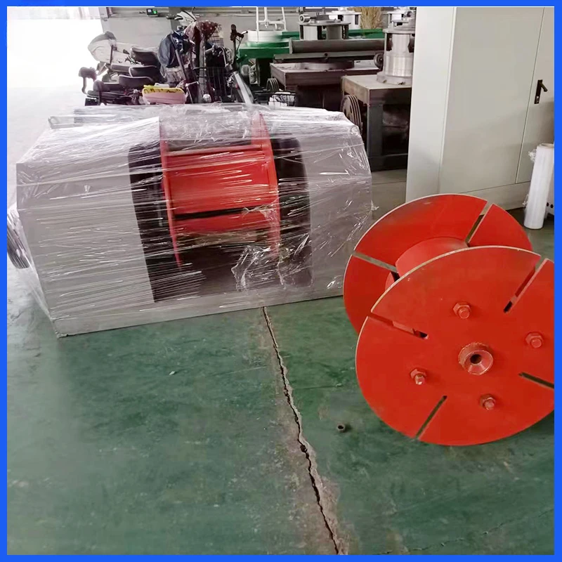 Wire collection machine, metal wire, steel bar, wire collection and bundling machine, wire drawing machine, supporting equipment