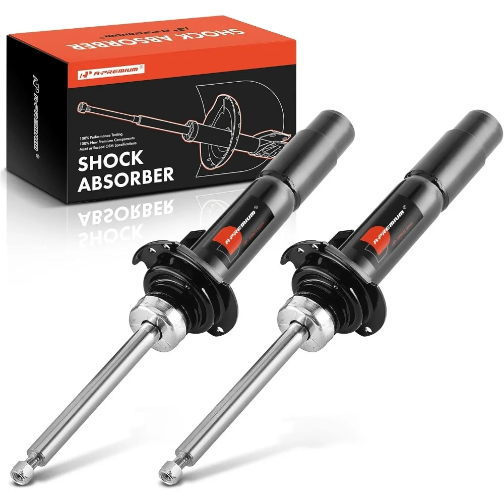 

Front Shock Absorber Strut Compatible with 320i 2013-2018, 328d 2014-2015 2016-2018, 328i 2012-2016, 330i 2017-2018