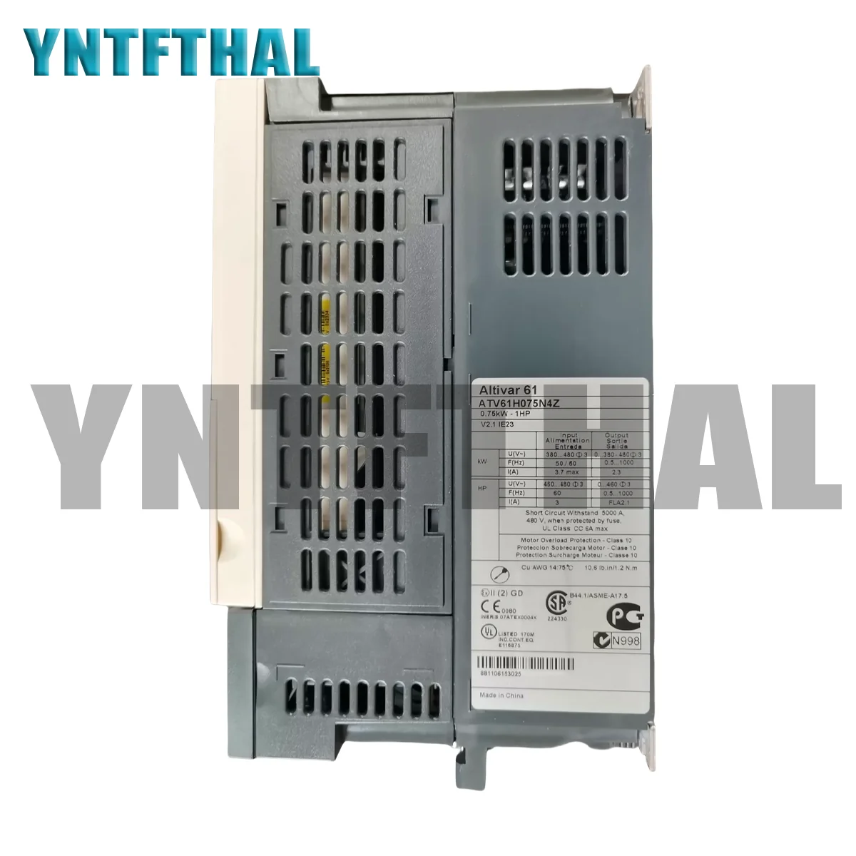 새로운 원본 ATV61H075N4Z ATV61HU15N4Z ATV61HU22N4Z ATV61HU40N4Z ATV61HU55N4Z ATV61HU75N4Z