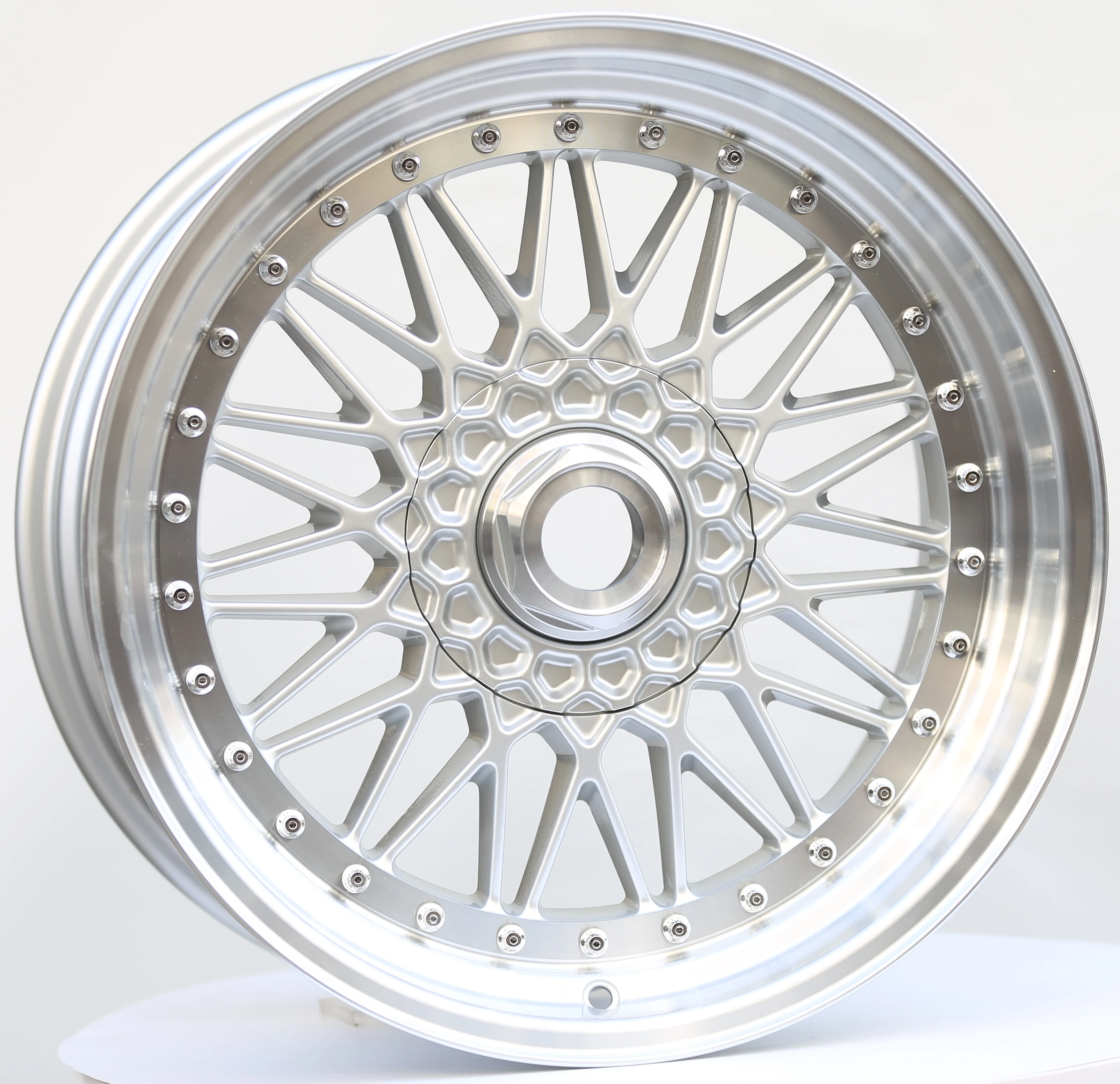 

18-Inch New Aluminum Alloy Car Wheel Hub 5x100 PCD 30mm ET for Passenger Cars