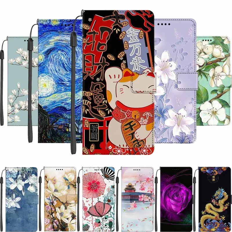 Leather Case For No…