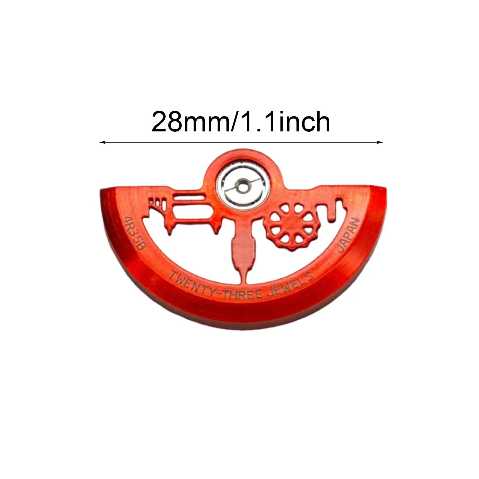 Automatic Rotor Oscillating Weight Repair Maintenance Jeweler Shop Easy to Use