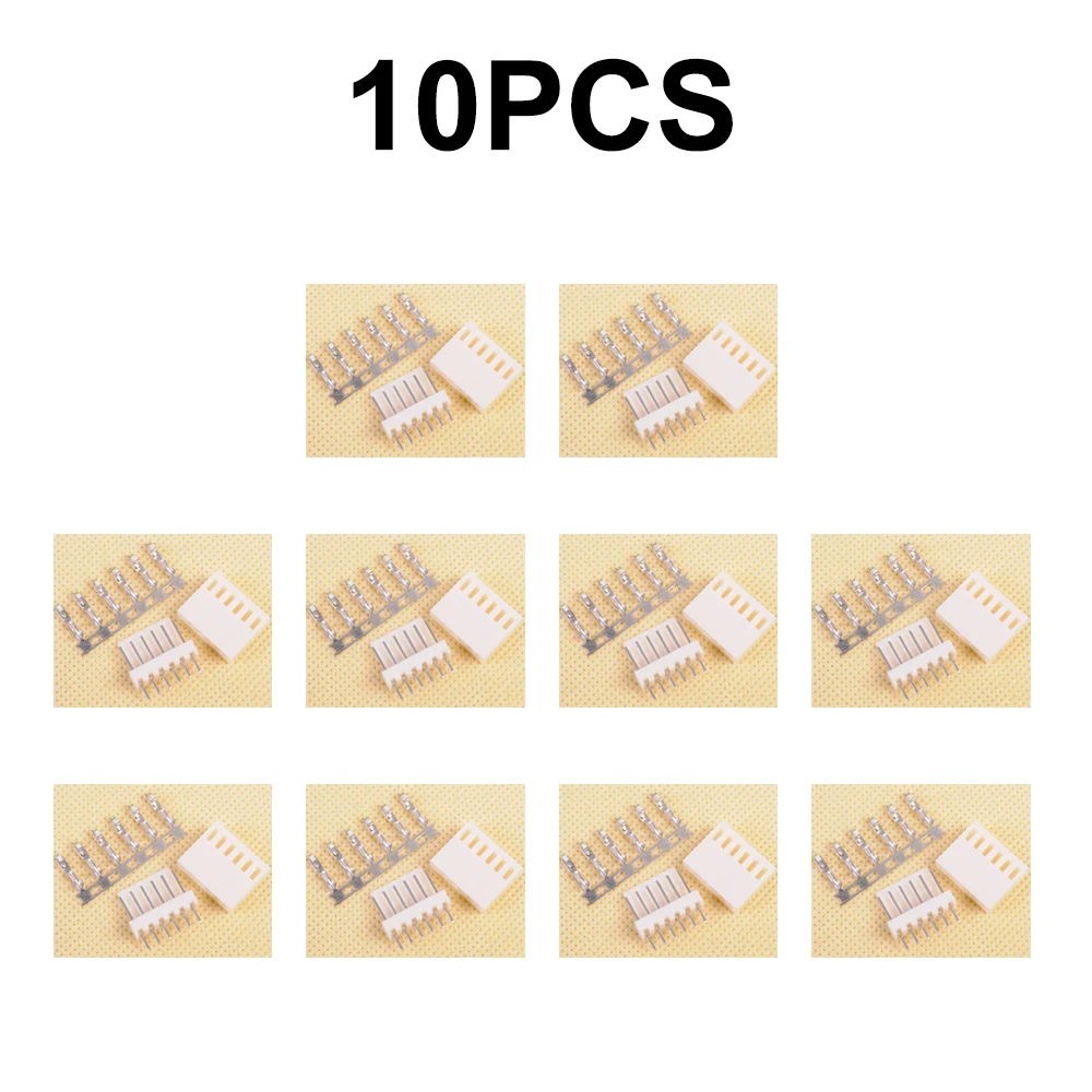 Kit connettore alloggiamento terminale KF2510-6P 2.54mm