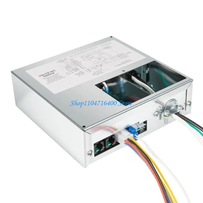 y1gd Multiple Area Temperature Regulator for Motorhome Climate Systems Management 3312020.000