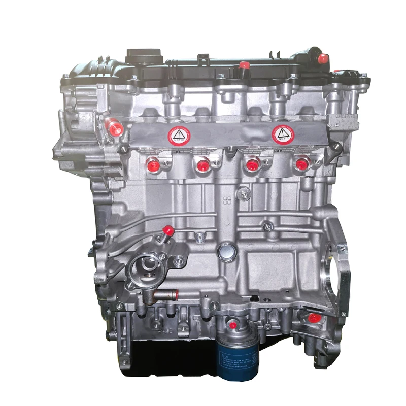 Brand New 2.0L G4NC G4NA G4NB G4ND G4NH G4NG G4KJ G4KH G4KE G4KD 1.6L G4FA G4FC G4FG G4FJ G4LA G4LC Engine for Model